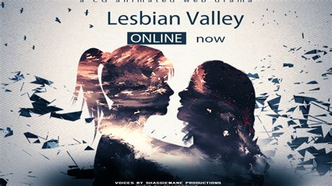 lesbianas 3d|Lesbian Valley episode 3